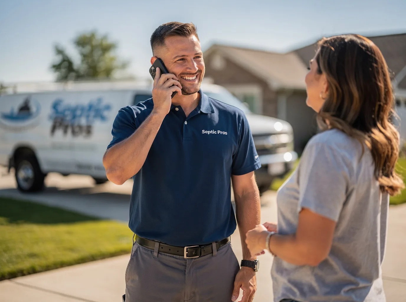 Septic Tank Pumping Trenton, TX FAQs
